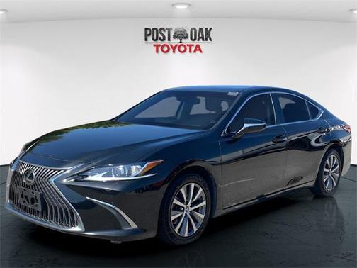 2020 Lexus ES 350 Base