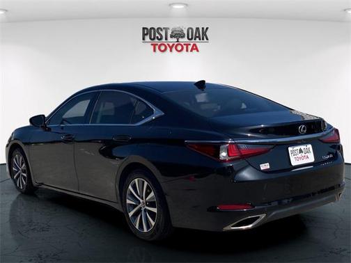 2020 Lexus ES 350 Base