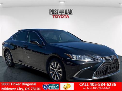 2020 Lexus ES 350 Base