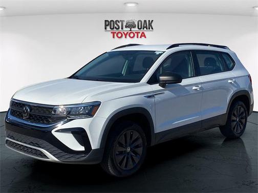 2023 Volkswagen Taos 1.5T S