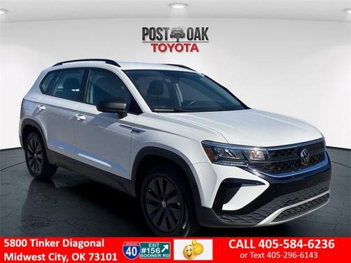 2023 Volkswagen Taos 1.5T S