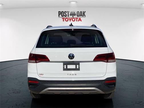 2023 Volkswagen Taos 1.5T S