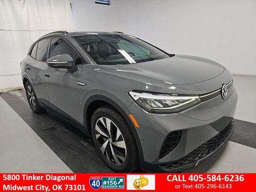 2023 Volkswagen ID.4 Pro