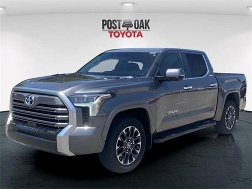 2024 Toyota Tundra Hybrid Limited
