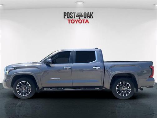 2024 Toyota Tundra Hybrid Limited
