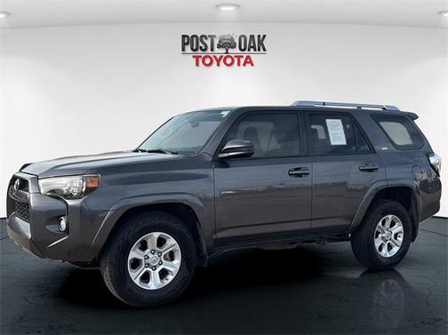 2016 Toyota 4Runner SR5
