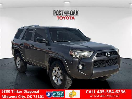 2016 Toyota 4Runner SR5