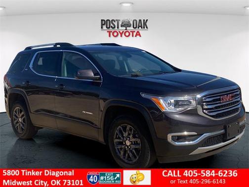 2018 GMC Acadia SLT-1