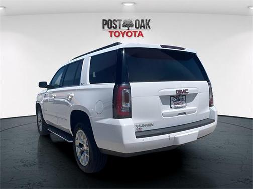 2018 GMC Yukon SLT