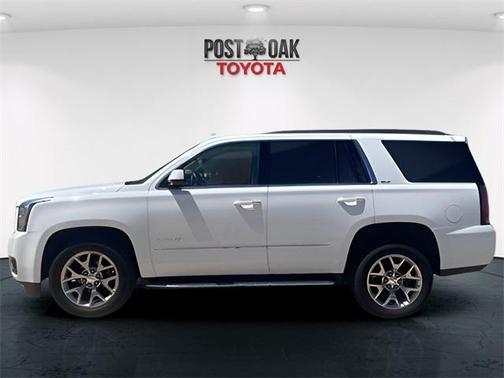 2018 GMC Yukon SLT