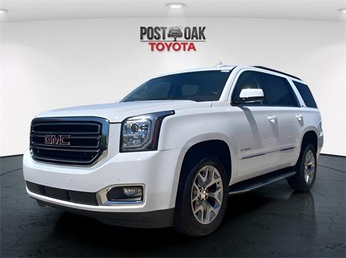 2018 GMC Yukon SLT