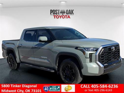 2023 Toyota Tundra Limited