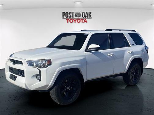 2022 Toyota 4Runner SR5