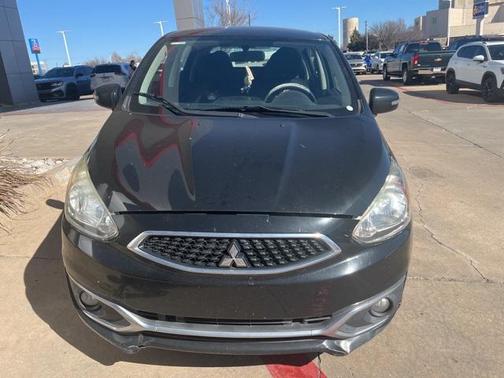 2017 Mitsubishi Mirage SE