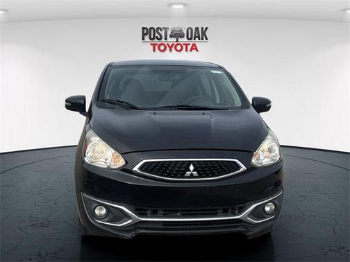 2017 Mitsubishi Mirage SE