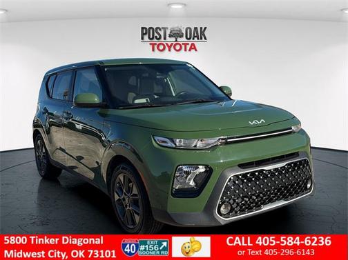 2022 Kia Soul EX
