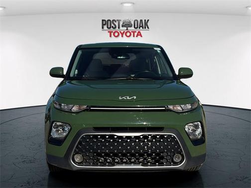 2022 Kia Soul EX