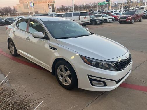 2014 Kia Optima LX