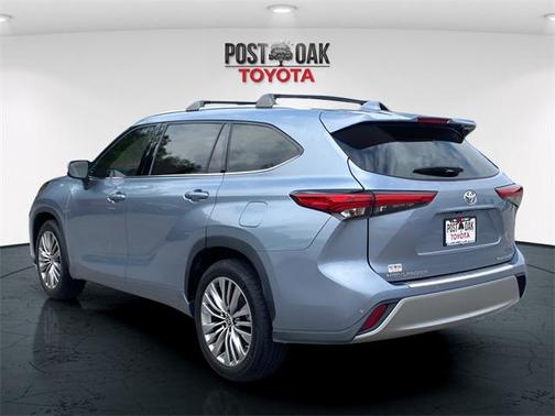 2020 Toyota Highlander Platinum