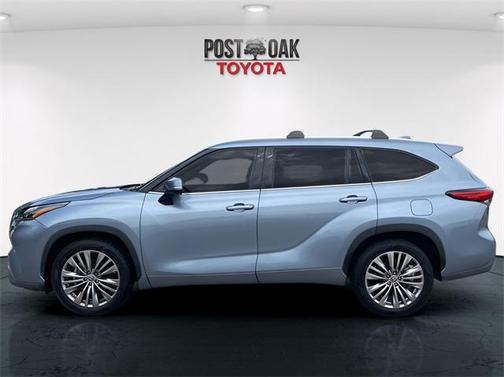 2020 Toyota Highlander Platinum