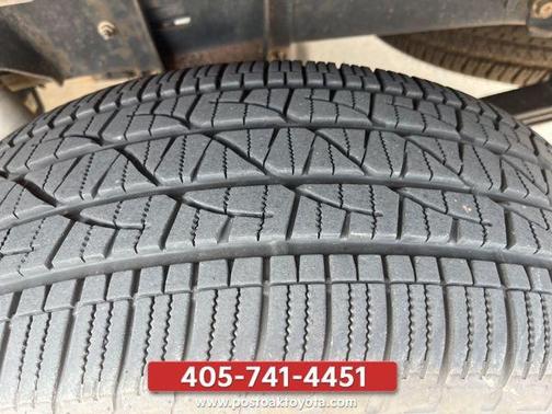 Red 2008 Toyota Tundra Base