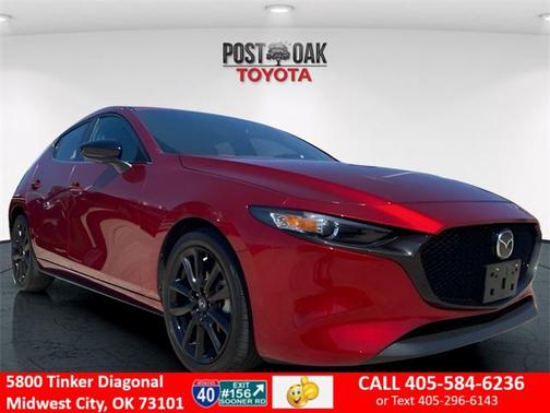 2025 Mazda Mazda3 2.5 S Select Sport