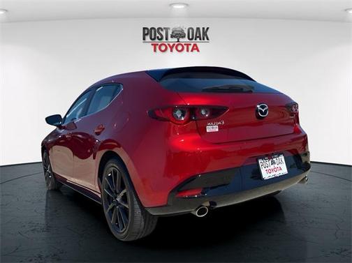 2025 Mazda Mazda3 2.5 S Select Sport