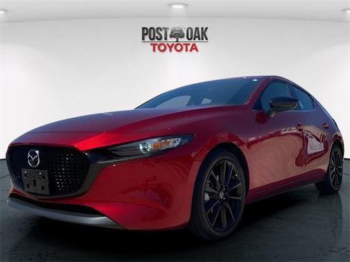 2025 Mazda Mazda3 2.5 S Select Sport