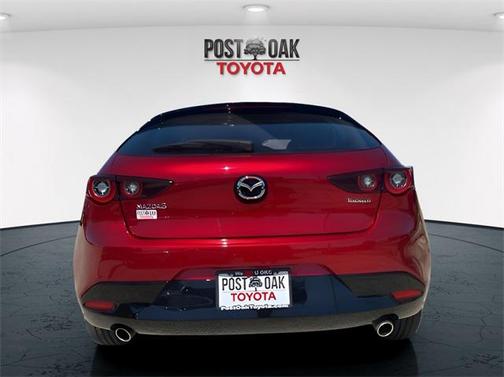 2025 Mazda Mazda3 2.5 S Select Sport