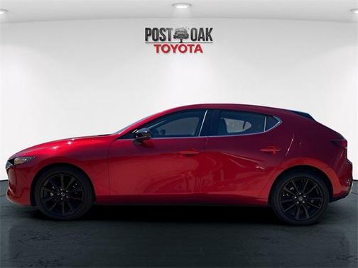 2025 Mazda Mazda3 2.5 S Select Sport