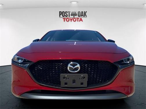 2025 Mazda Mazda3 2.5 S Select Sport