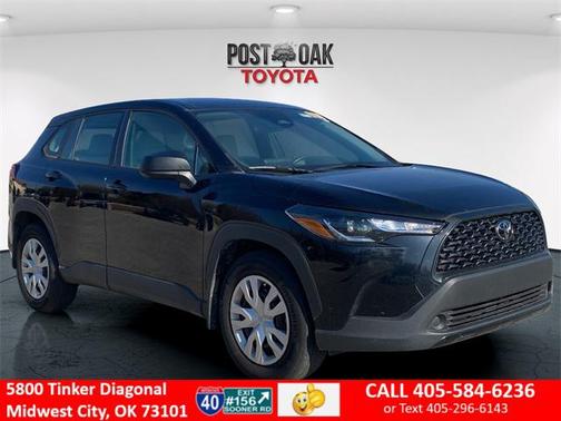 2023 Toyota Corolla Cross L