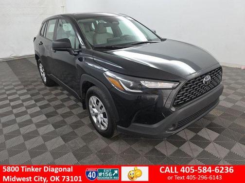 2023 Toyota Corolla Cross L