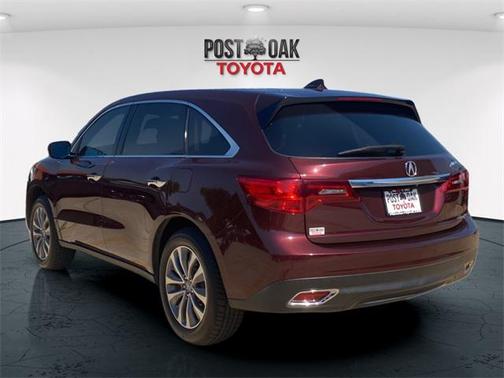 2014 Acura MDX 3.5L w/Technology & Entertainment Pkgs