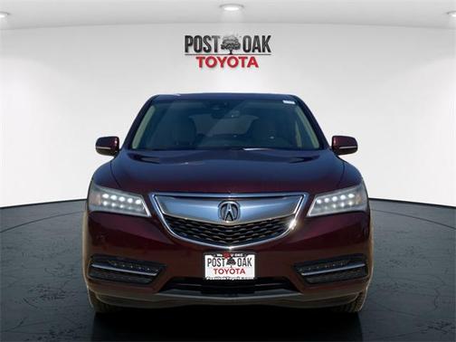 2014 Acura MDX 3.5L w/Technology & Entertainment Pkgs