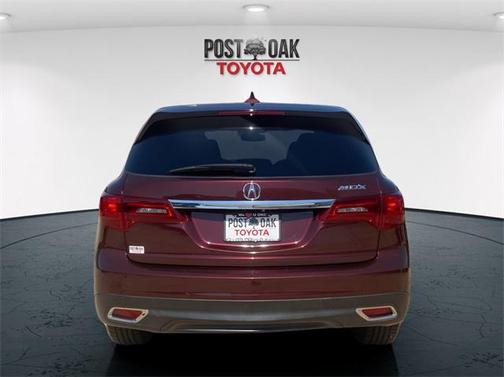 2014 Acura MDX 3.5L w/Technology & Entertainment Pkgs