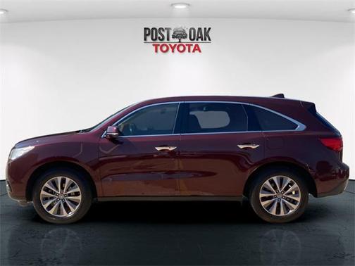 2014 Acura MDX 3.5L w/Technology & Entertainment Pkgs