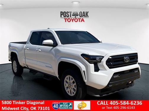 2025 Toyota Tacoma