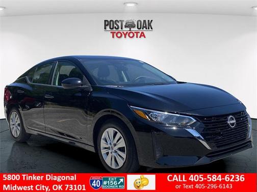 2024 Nissan Sentra S