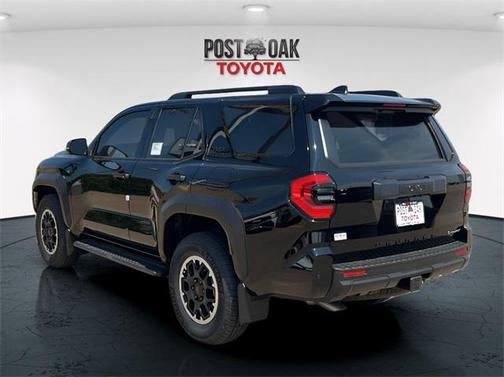 2025 Toyota 4Runner TRD Off Road
