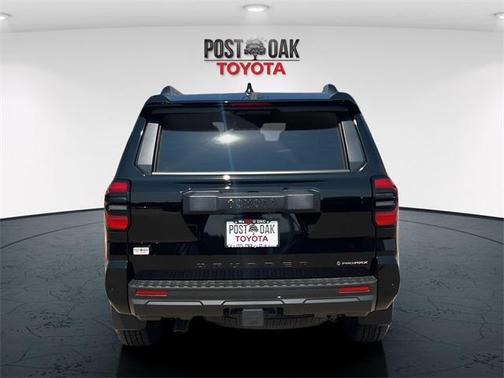 2025 Toyota 4Runner TRD Off Road