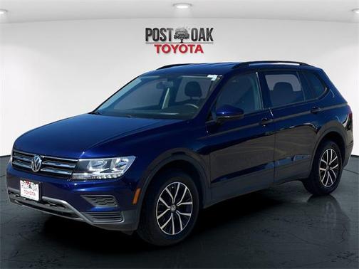 2021 Volkswagen Tiguan 2.0T S