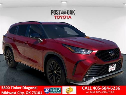 2024 Toyota Highlander XSE