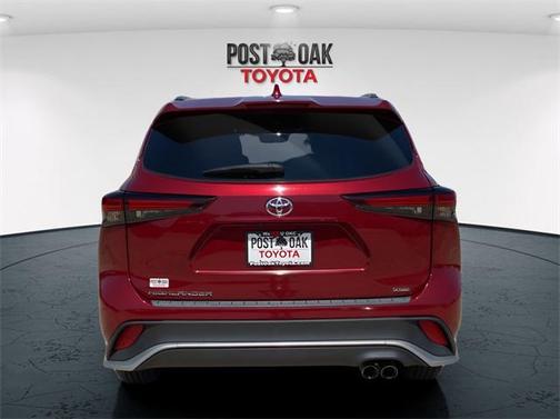2024 Toyota Highlander XSE