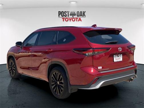 2024 Toyota Highlander XSE