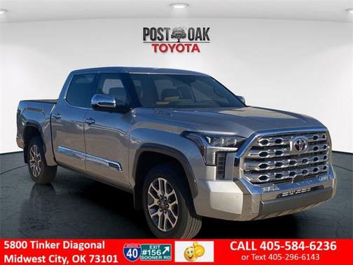 2026 Toyota Tundra Hybrid 1794 Edition
