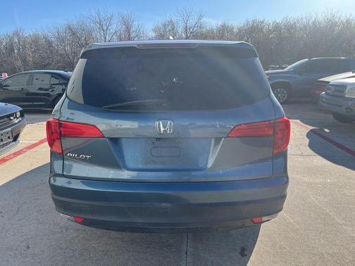 2018 Honda Pilot EX-L