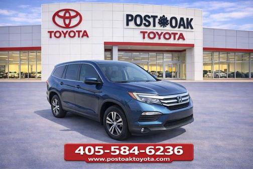 2018 Honda Pilot EX-L