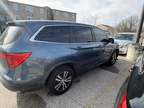 2018 Honda Pilot EX-L