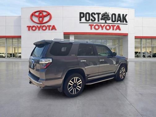 2021 Toyota 4Runner Limited